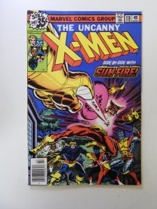 The X-Men #118 (1979) VF- condition