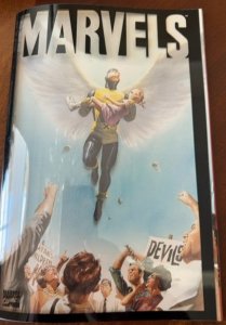 Marvels #2 (1994)  