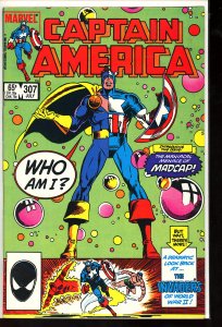 Captain America #307 (1985)