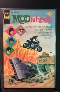 Mod Wheels #16 (1975)