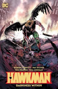 Hawkman (5th Series) TPB #3 VF/NM ; DC | Darkness Within