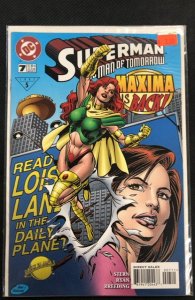 Superman: The Man of Tomorrow #7 (1996)