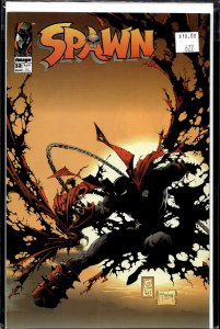 Spawn #32 (1995) Spawn