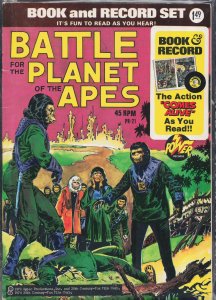 Book and Record Set #PR-21 (1974)