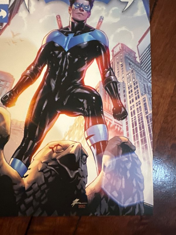 Nightwing #77 (2021)