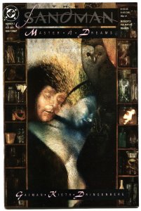 Sandman #2-gaiman-lucifer-tv Show-nm-1988-dc