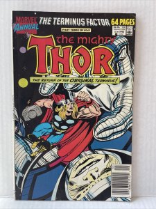 Thor Annual #15 