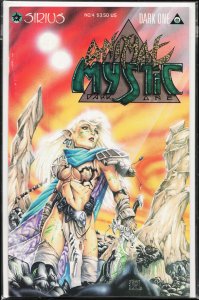 Animal Mystic #4 (1995)