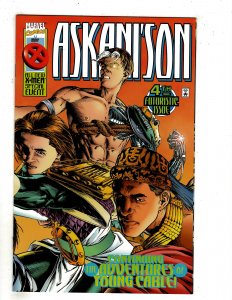 Askani'Son #4 (1996) OF35