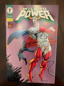 Will to Power #1 (1994) - NM