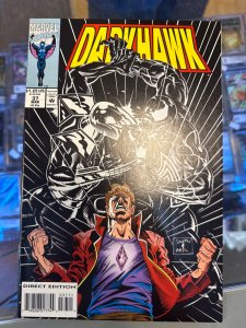 Darkhawk #37 (1994)