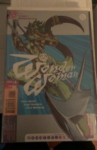 Tangent Comics/ Wonder Woman #1 (1998)