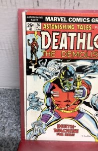 Astonishing Tales #26 (1974)