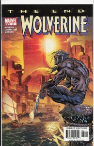 Wolverine: The End #2 (2004) Wolverine