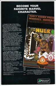 Incredible Hulk 317 - Bronze Age - March, 1986 (VF/NM)