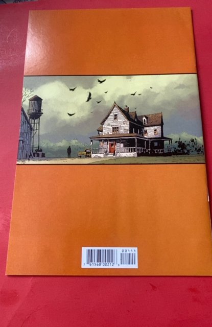 Black hammer #1 convention variant