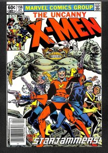 The Uncanny X-Men #156 (1982)