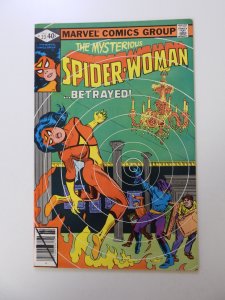 Spider-Woman #23 (1980) NM- condition
