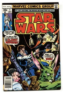 STAR WARS #9-1978- HAN SOLO issue  NM- comic book