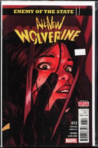 All-New Wolverine #14 (2017) Wolverine