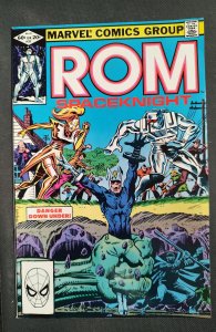 Rom #28 (1982)