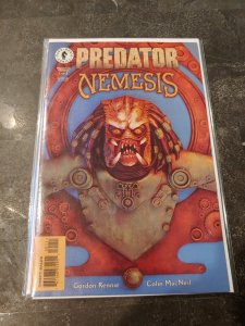 Predator: Nemesis #1 (1997)