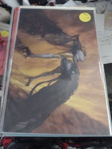 MAGIC THE GATHERING # 6 BOOM STUDIOS 2021 HIDDEN SPARK VIRGIN COVER GIST