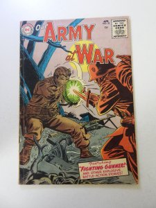 Our Army at War #33 (1955) VG- condition