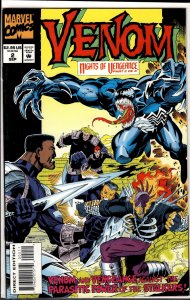 Venom: Nights of Vengeance #2 (1994) Venom