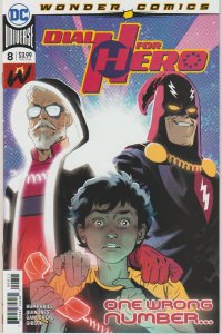 Dial H For Hero # 8 Cover A NM DC Universe Wonder Comics 2019 Series [J7]
