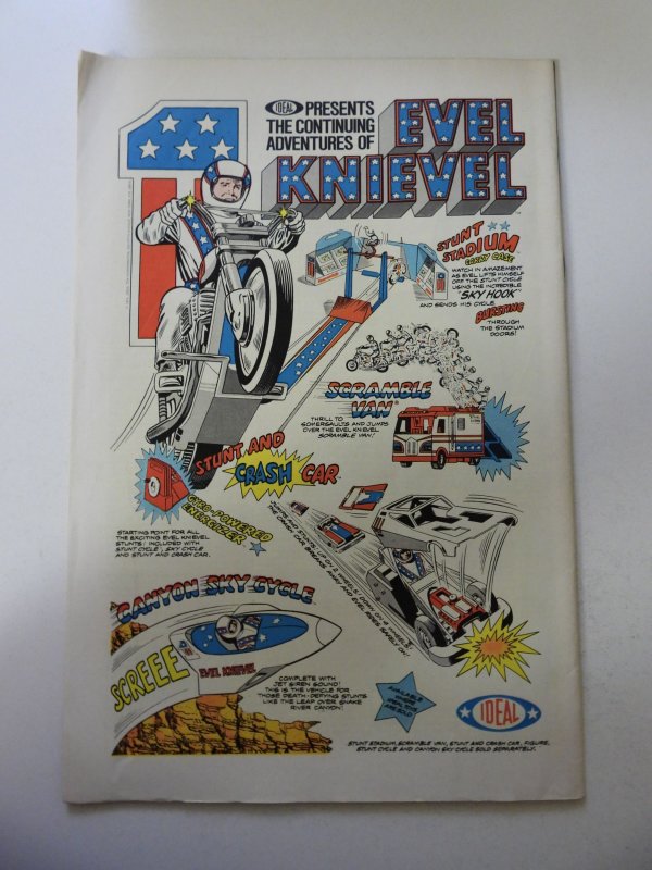 Tomb of Dracula #28 (1975) FN Condition MVS Intact