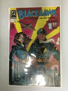 Blackhawk (2nd series) #1 8.5 VF+ (1989)