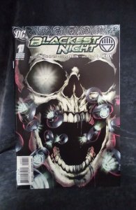 Blackest Night #1 (2009)