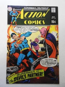 Action Comics #378 (1969) FN Condition!