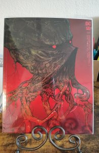 Swamp Thing: Green Hell #3 Ward Cover (2023)