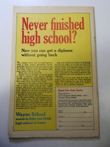 Love and Romance #7 (1972) VG Condition stains fc