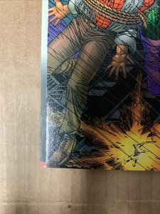 The Spectacular Spider-Man #250 (Marvel 1997)  Cover Gatefold 