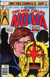 Nova #21 (1978) Nova
