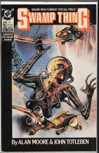 Swamp Thing #60 (1987)