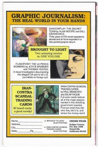 Scout: War Shaman #10 (1989)