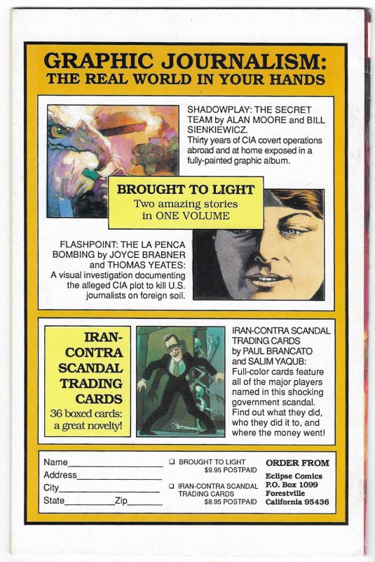 Scout: War Shaman #10 (1989)