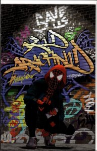 Miles Morales: Spider-Man #39 Mayhew Virgin Cover (2022)