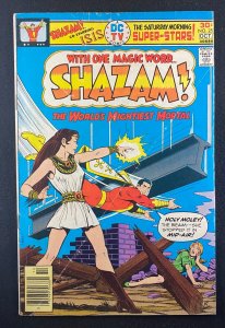 Shazam (1973) #25 VG (4.0) 1st Isis Captain Marvel