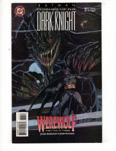 Batman: Legends of the Dark Knight #72 (1995) / ID#487