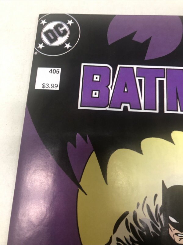 Batman (2024) # 405 (VF/NM) • Facsimile Edition • Dc Comics • Frank Miller •