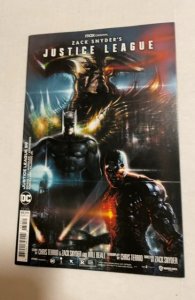 Justice League #59 Zack Snyder Variant