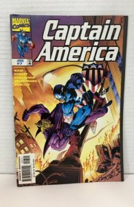 Captain America #7 (1998)
