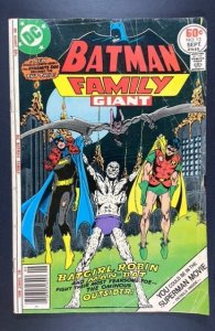 The Batman Family #13 (1977)