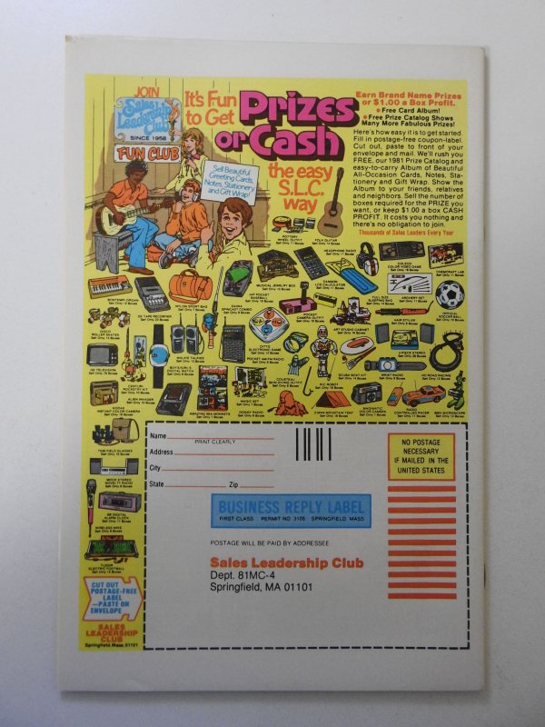 What If? #27 (1981) VF Condition!