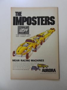 Kamandi, The Last Boy on Earth #7 (1973) FN/VF condition